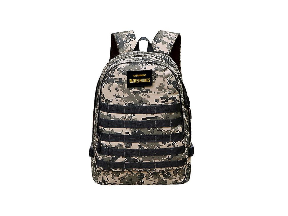 Mochila De Estudante, Mochila Universitária, Bolsa De Viagem, Camuflagem De Galinha, Grande Capacidade Olysi Shop