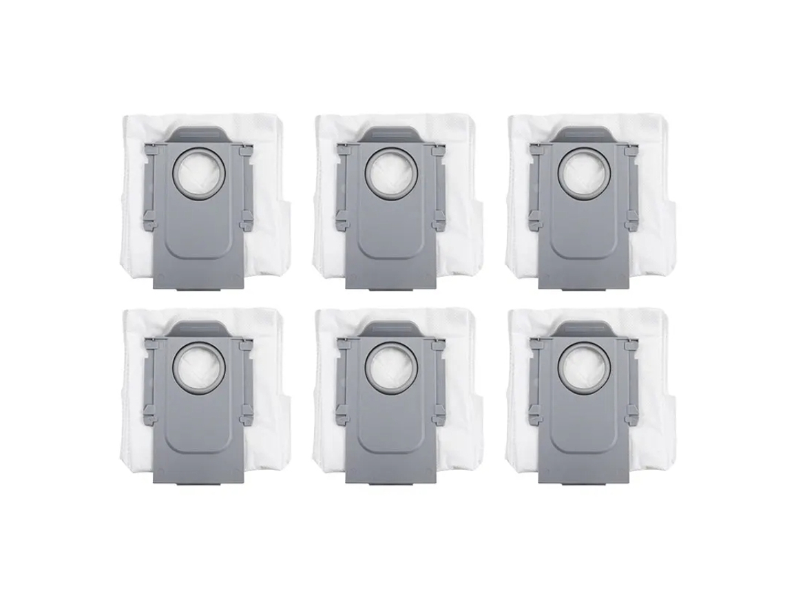 Acessórios Para O Aspirador Robô Roborock Q Revo P10 A7400rr Escova Principal, Lateral, Filtro Hepa, Panos De Limpeza, Saco Pó. Tuotuo