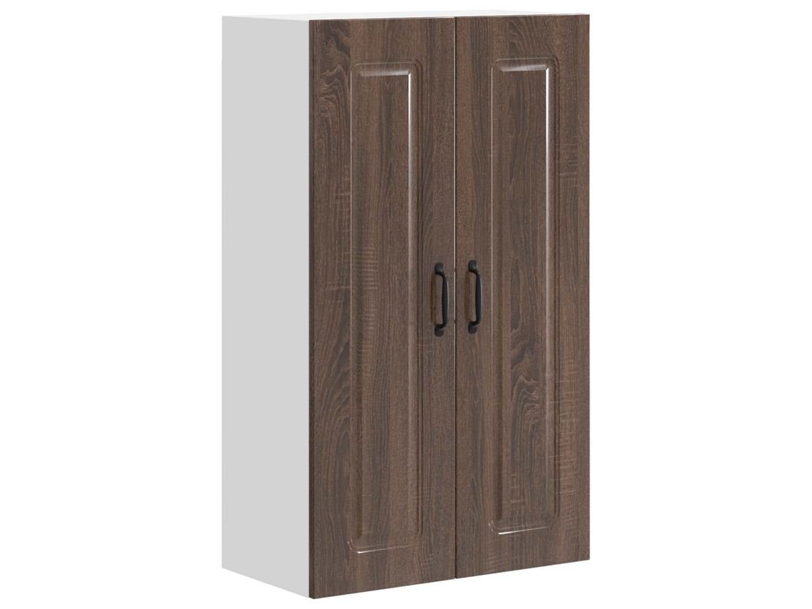 Armário de Cozinha Kalmar Carvalho Marrom 60x31x100 cm MAISON EXCLUSIVE