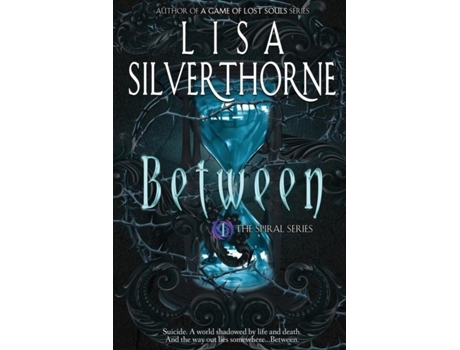 Livro Between de Lisa Silverthorne (Inglês)