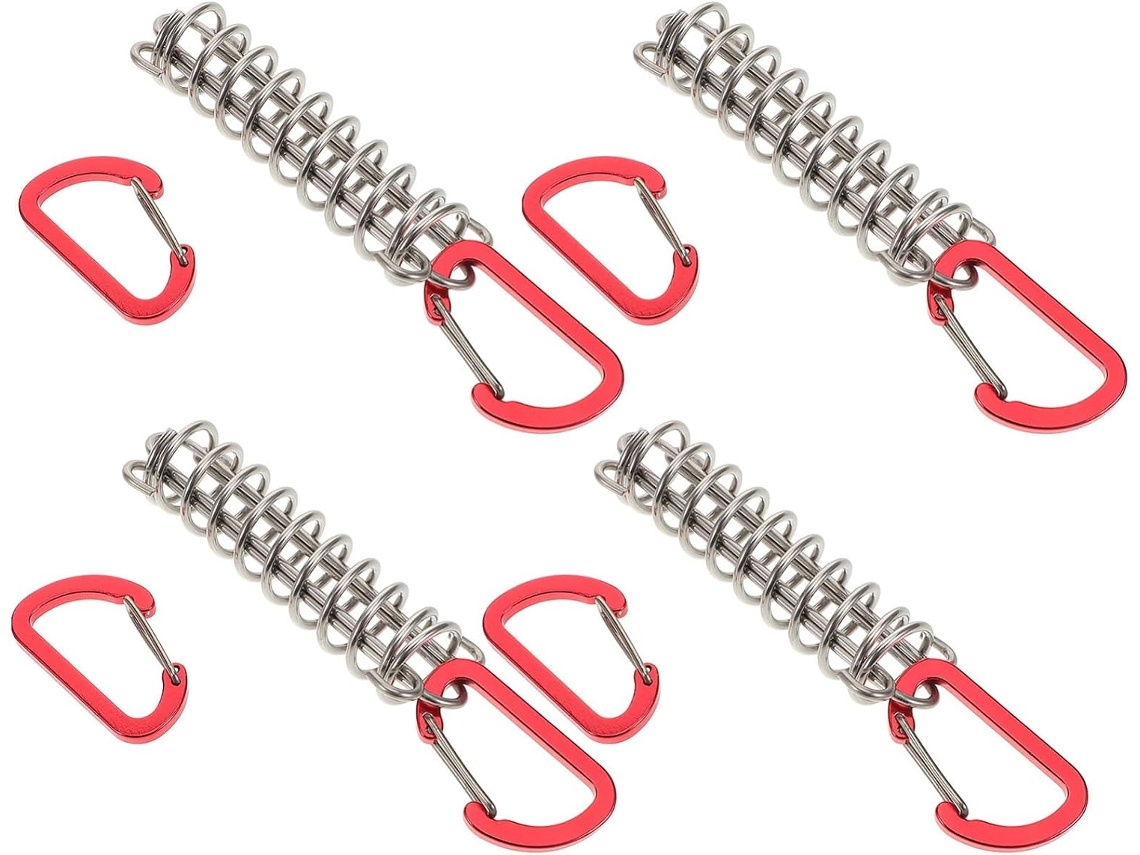 Estacas Para Barraca De Camping, Para Camping E Trilhas