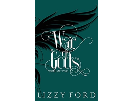 Livro War Of Gods 2011-2016 De Lizzy Ford (inglês - Capa Dura)