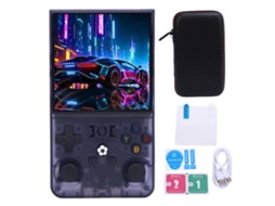 Console de Jogos Portátil com Sistema Linux e Dois Joysticks EOOCOO
