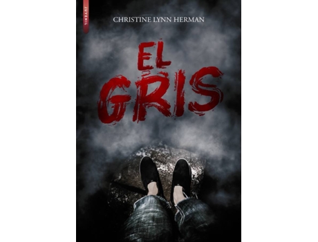 Livro El Gris de Christine Lynn Herman (Espanhol)
