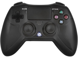 Comando PS4 BLACKFIRE BFX-C20 Preto (Outlet Grade A - Outlet Grade A - Wireless)