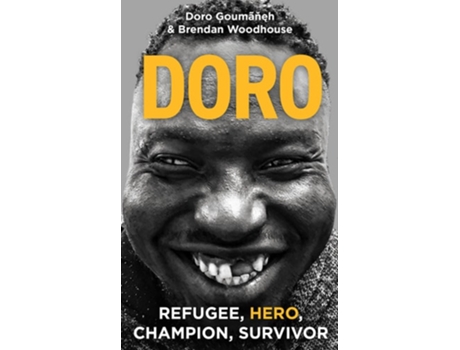 Livro Doro de Brendan Woodhouse (Inglês - Capa Dura)