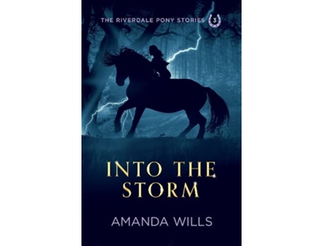 Livro Into the Storm de Amanda Wills (Inglês)