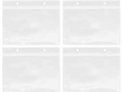 Dechous Páginas De Recarga Transparentes 20 Peças Para Álbum Formato De Foto A6 Armazenamento E Proteção