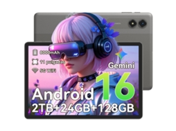 Tablet T50 (11'' - 24 GB - 128 GB - Cinza)