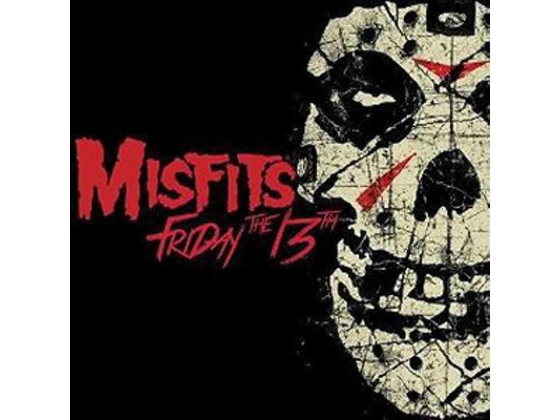 CD Misfits - Friday the 13th