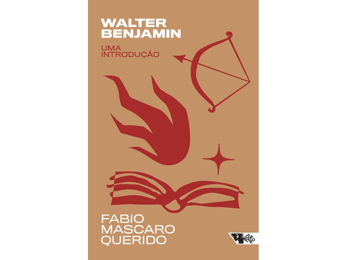 Livro Walter Benjamin Uma Introdução de Fábio Mascaro Querido (Poortugues do Brasil)