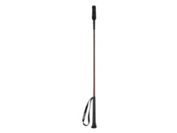 Chicote Saltitante Basic Castanho 65 Cmhispano Hipica