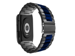 Bracelete Xiaomi Redmi Watch 3 Preto e Azul