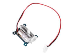 Servo analógico-digital de 1,5g para micro aeronaves 3D