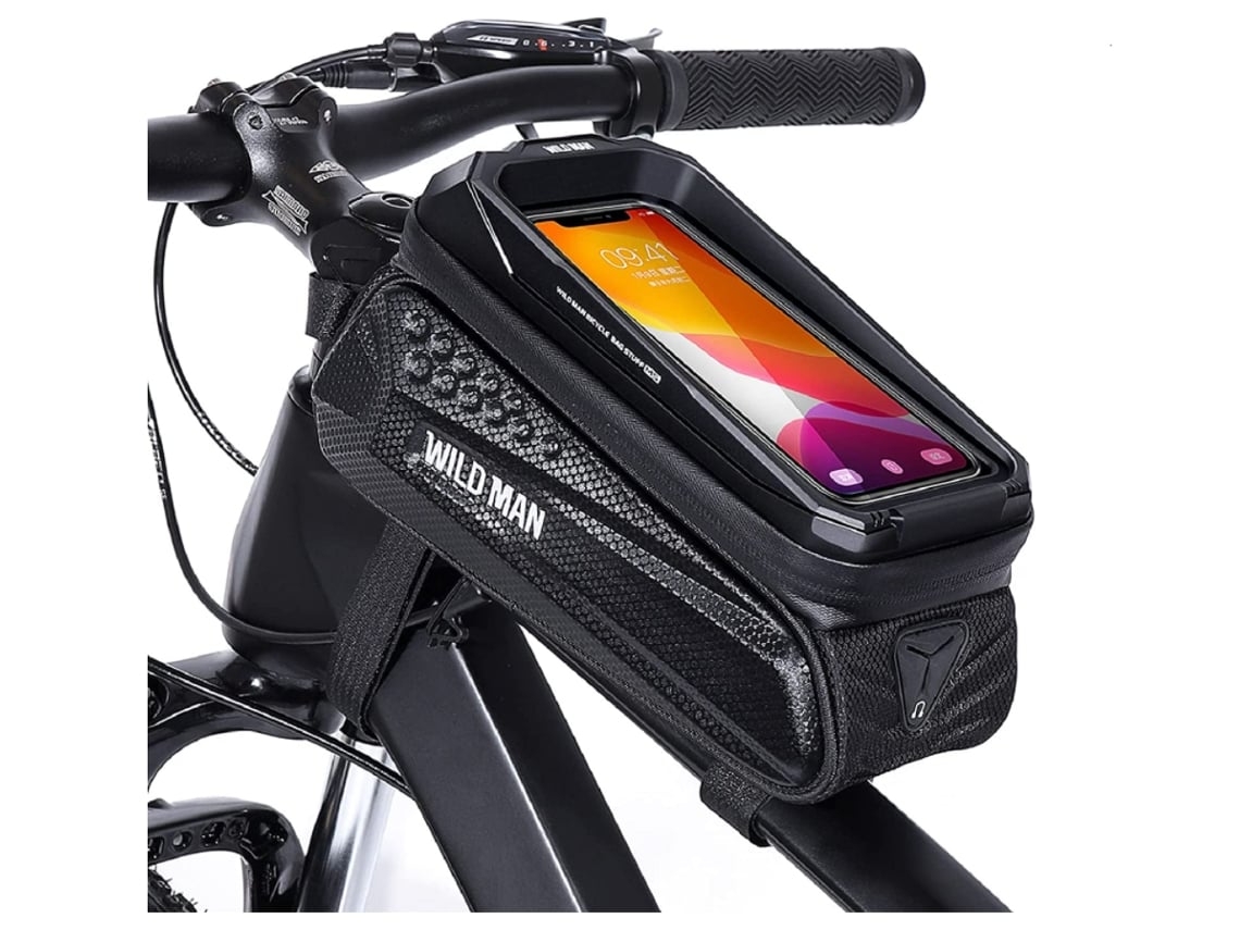 Bolsa de Bicicleta C0111Y30 Preta