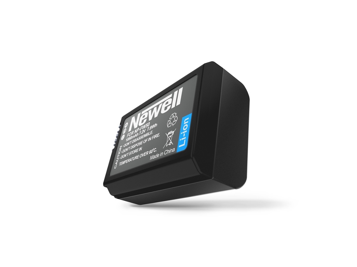 Bateria NEWELL NP-FW50 Plus