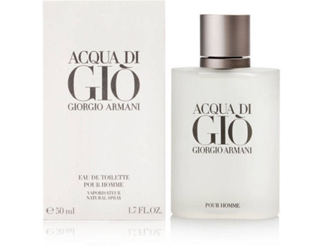 acqua di gio 50 ml