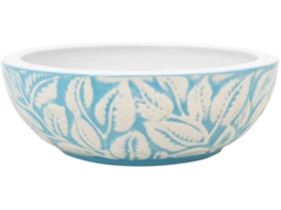 Countertop Basin, Countertop Basins Vidaxl Azul Cerâmica (n/a)