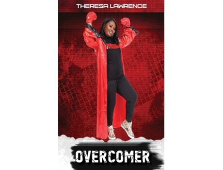 Livro Overcomer De Theresa Lawrence (inglês)
