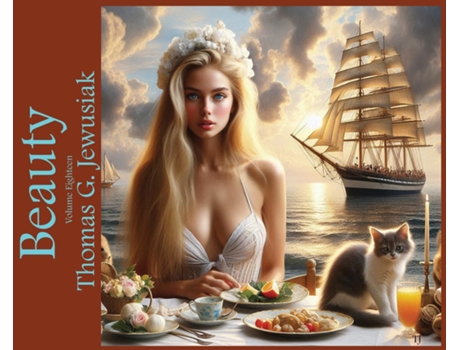Livro Beauty Volume Eighteen de Thomas G Jewusiak (Inglês)
