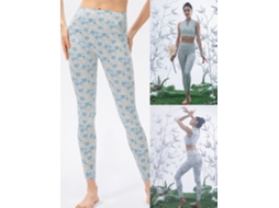 Leggings Deportivos para Mulher Estampados BUSINESS