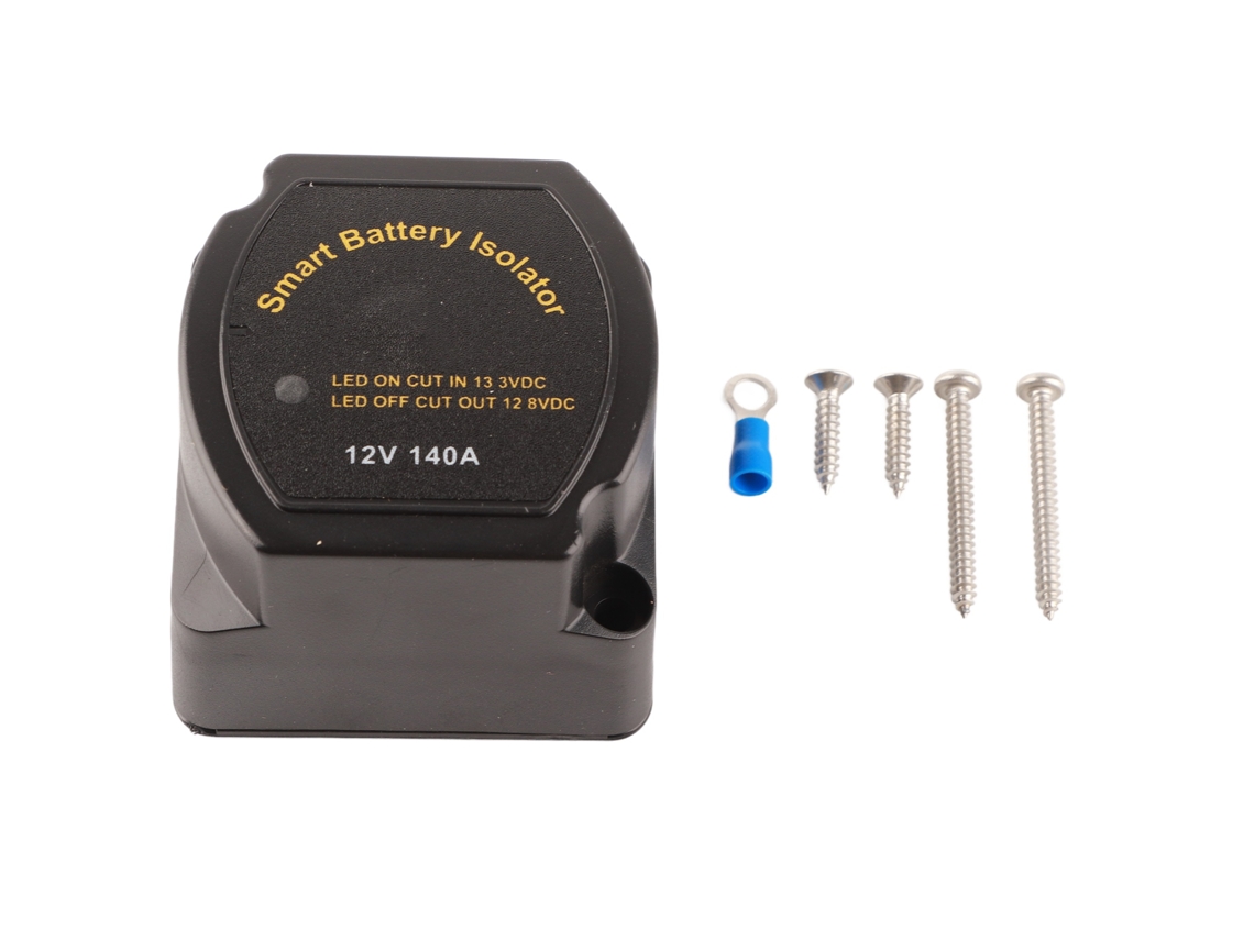 Relé Sensível a Voltaje 12v 140a | S/MARCA