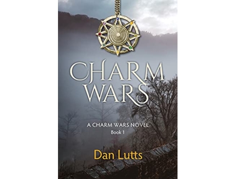 Livro Charm Wars de Dan Lutts (Inglês)