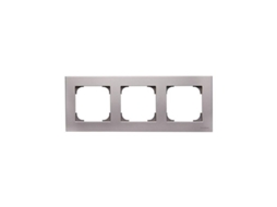 Moldura NIESSEN 3 Elementos Pl 8573 Pl