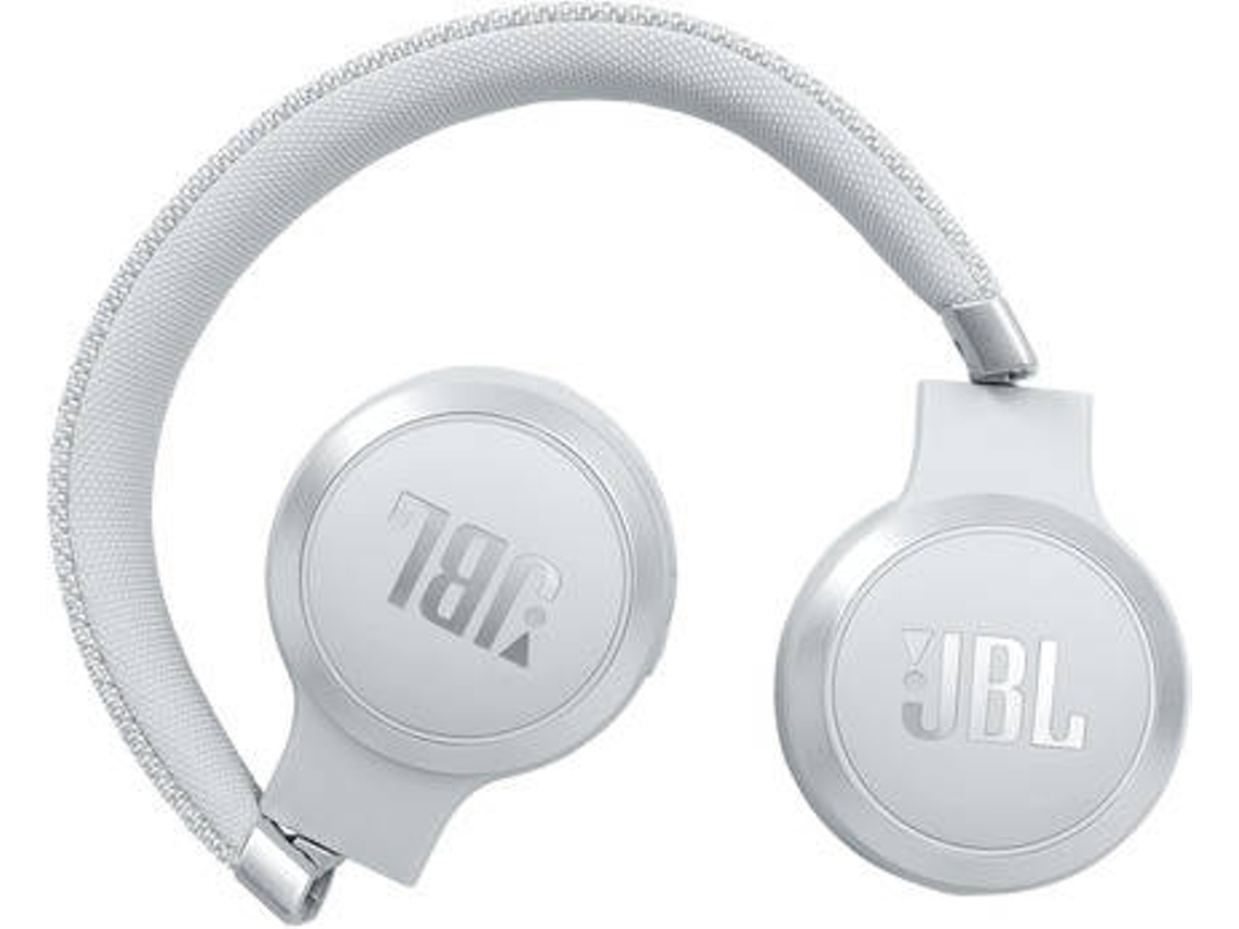 Auscultadores Bluetooth Multipoint JBL Live 460NC (On Ear Microfone