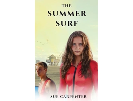Livro The Summer Surf de Sue Carpenter (Inglês)