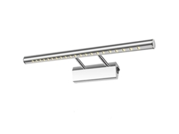 2026 luz de Baño Espejo de Pared 5w Acero Inoxidable 40cm 500lm Luz Blanca Fría Ip44