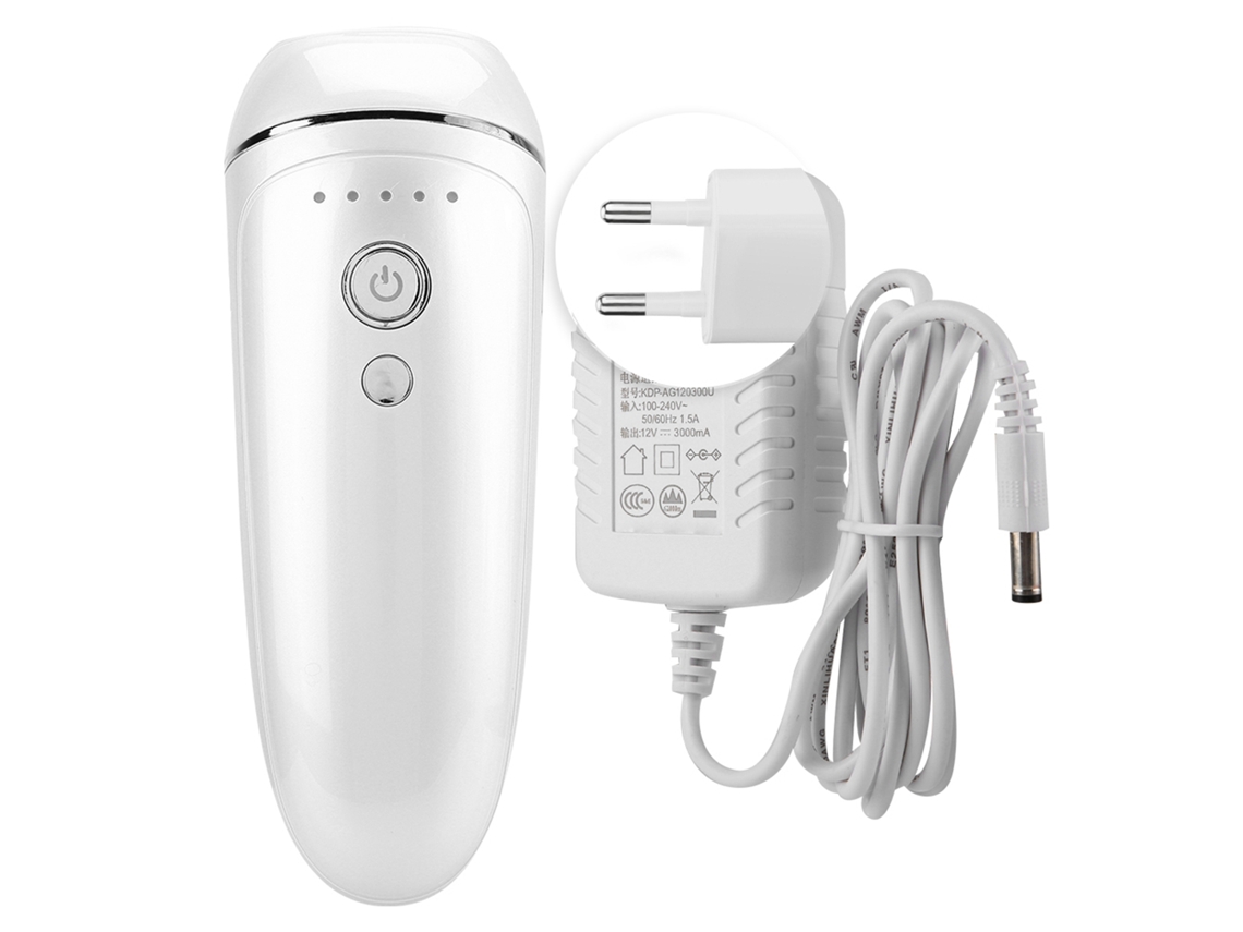 2026 máquina Depiladora Ipl Eléctrica Painless para Piernas Manos Cuerpo Axilas Depilación Fotónica En Casa