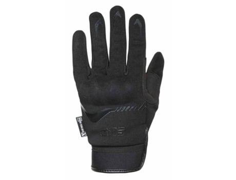 Luvas de Mota Unisexo IXS (L - Preto)