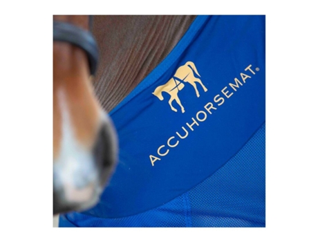 Manta para cavalos sem tapete de acupressão ACCUHORSEMAT Original