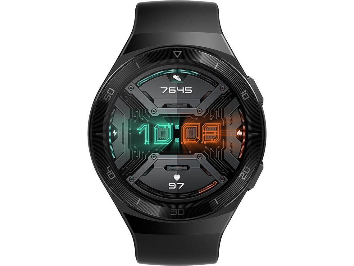 Smartwatch HUAWEI Watch GT2E Sport 46mm (Suporta SpO2)