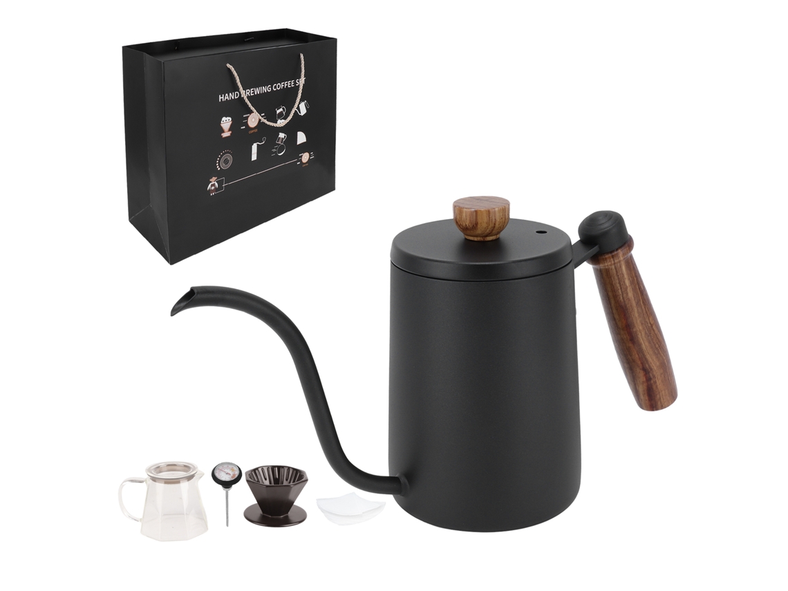 Conjunto de Cafeteira de Gotejamento LAXISCREED