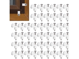 Kit De 3/8" Com Clipes Para Tela - Montagem Reforçada Para Telas De Reposição Com Um