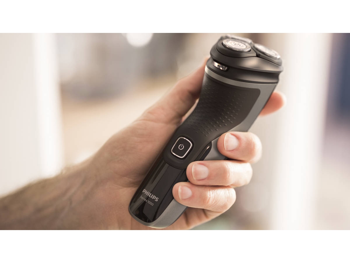Máquina de Barbear PHILIPS S1232/41 (Autonomia 40 min - Mista)