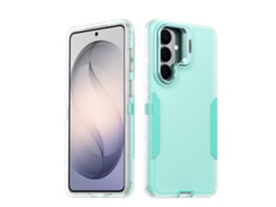Capa Para Samsung Galaxy S26 Com Suporte Para Lente,verde Gertiz