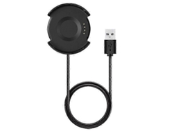 Carregador USB de substituição para relógio inteligente Amazfit Verge com cabo de carregamento para Huami Amazfit Verge Smart Watch Ly Ebike