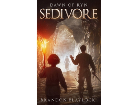 Livro Sedivore Dawn of Ryn de Blaylock, Brandon et al. (Inglês)