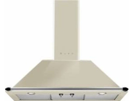 Exaustor SMEG Victoria KT90PE — 334 a 788 m3/h | 50 a 63 dB