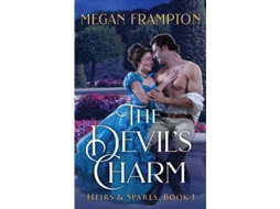 Livro The Devils Charm De Megan Frampton (inglês)