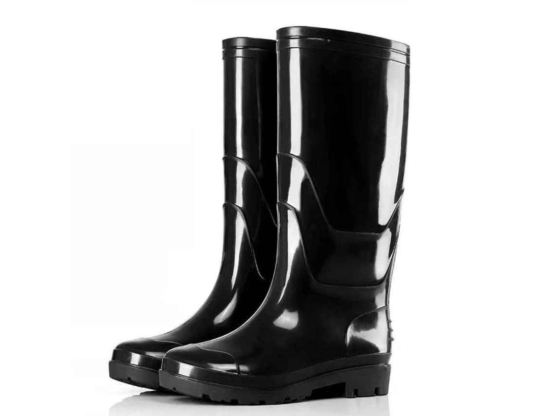 Bota de Chuva Masculina Impermeável