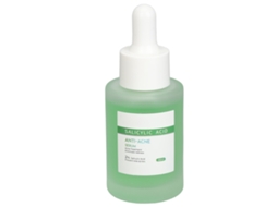 Sérum Descongestionante Facial Para Eliminar Espinhas, Minimizar Poros E Hidratar A Pele 30ml