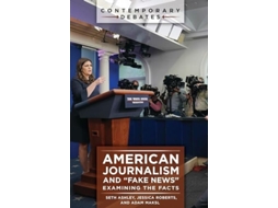 Livro American Journalism and quotFake Newsquot de Seth Ashley (Inglês)