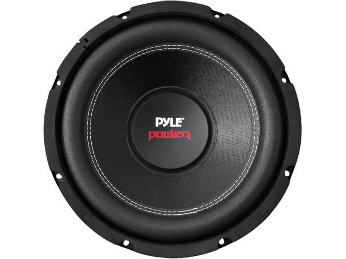 Subwoofer Auto PYLE PLPW10D (500 W) Worten.pt