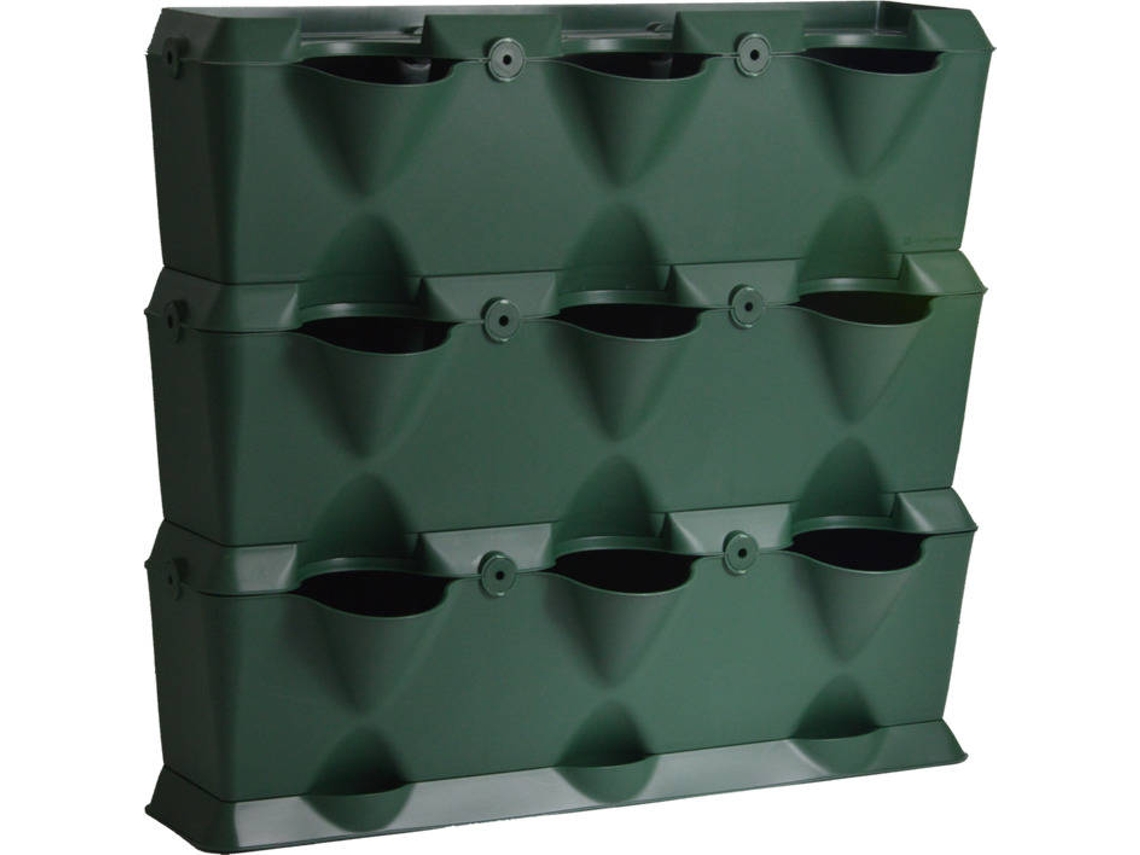 Vaso MINI GARDEN (Verde-68X21X35 cm)