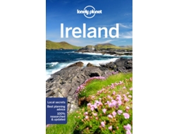 Livro Lonely Planet Ireland de Neil Wilson, Isabel Albiston et al. (Inglês)