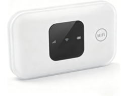 Roteador 4g Lte Para 10 Dispositivos, Hotspot Wi-fi Multifuncional De